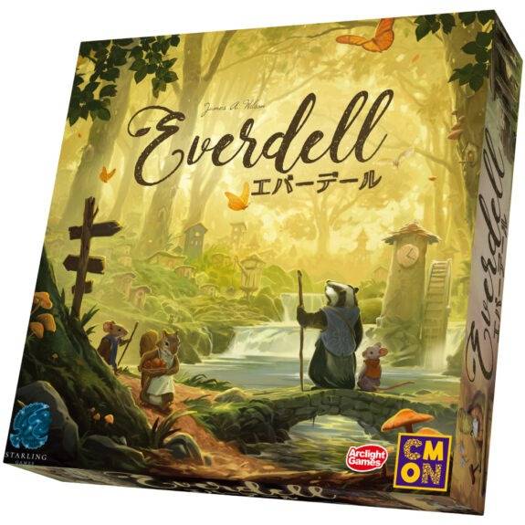 エバーデール（基本版）に使えるスゴいスリーブ