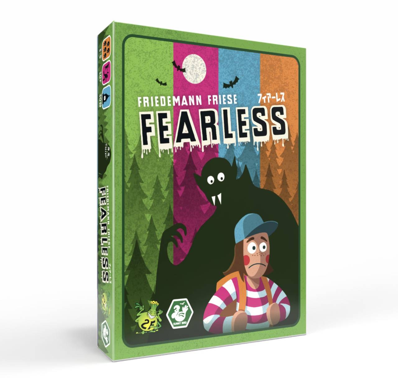 フィアーレスに使えるスゴいスリーブ