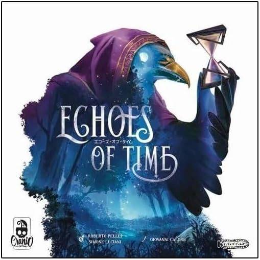 エコーズ・オブ・タイムに使えるスゴいスリーブ